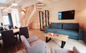 Alpenchalets Nassfeld